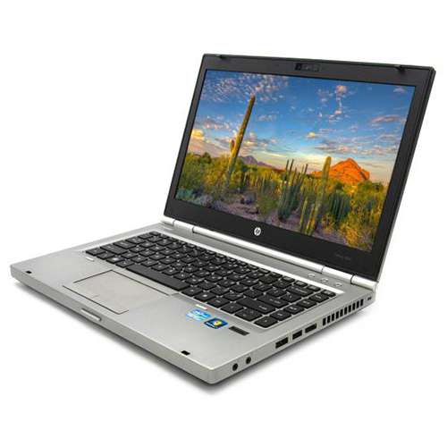 forstørrelse karton partiskhed HP EliteBook 8460p Intel core i7 2nd Generation 14" Display 4GB RAM 500GB  HDD Windows 10 Refurbished Laptop. - PCStore